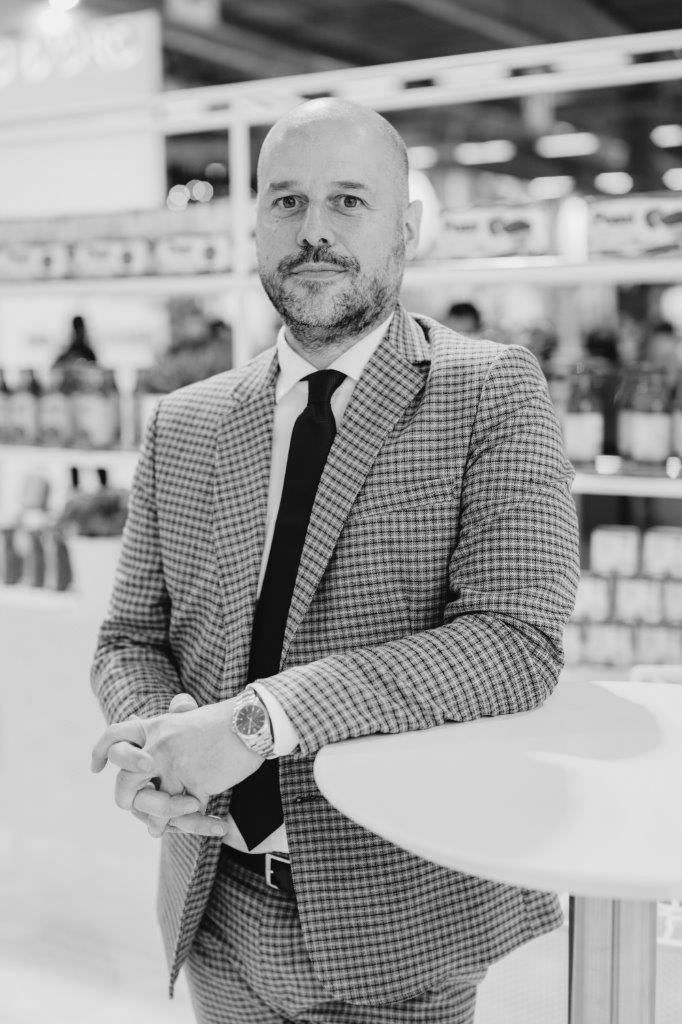 Fabrizio Fichera | Direttore Marketing e Sviluppo per Casalasco S.p.a